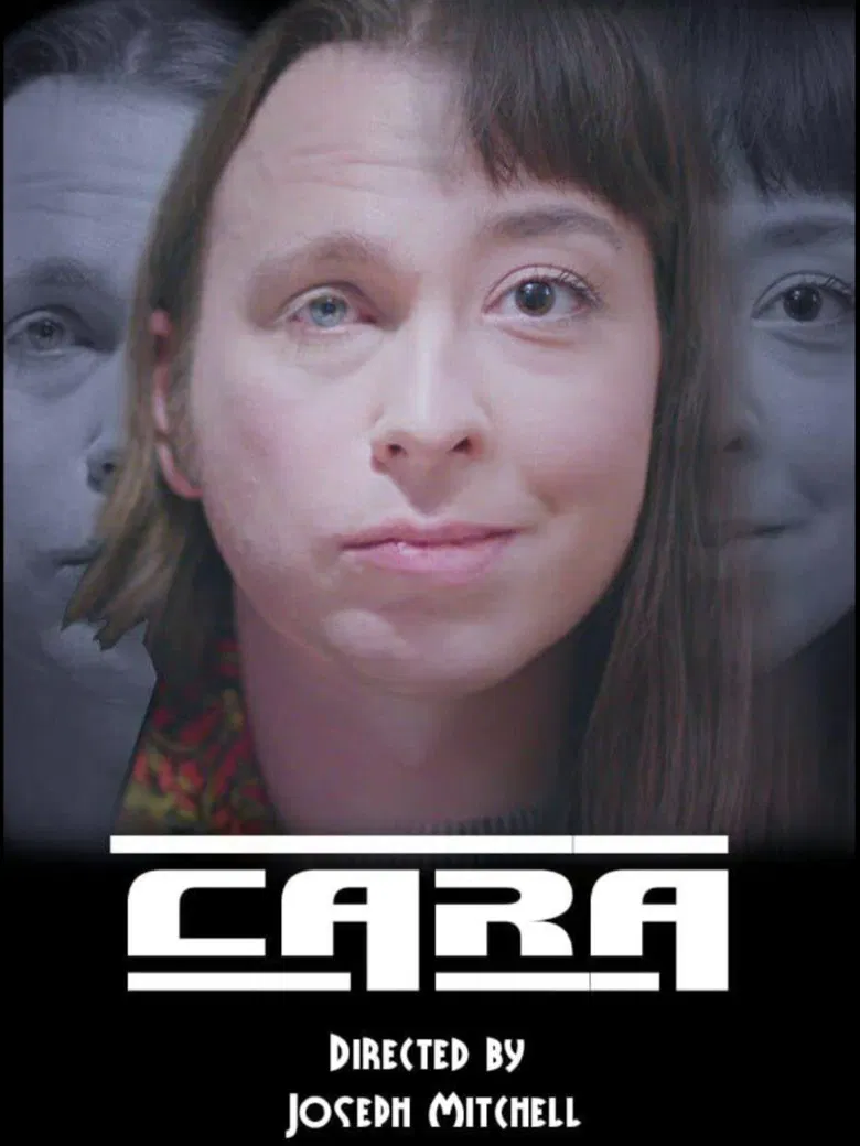 Cara poster background