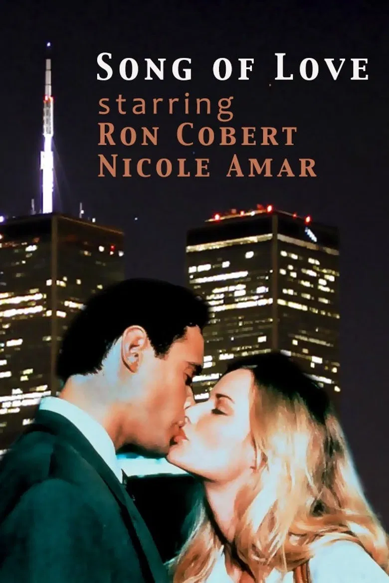 Song of Love poster background