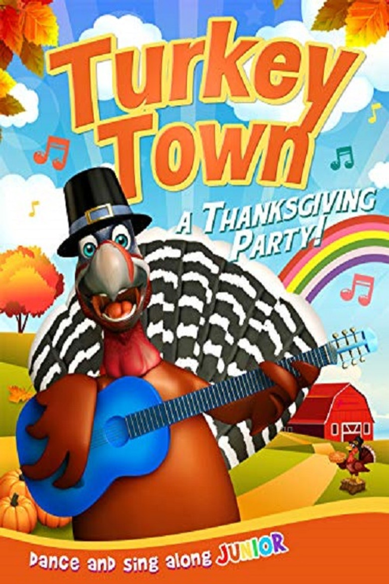 Turkey Town poster background
