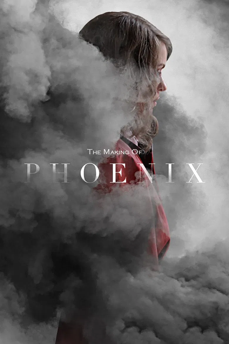 The Making of 'Phoenix' poster background