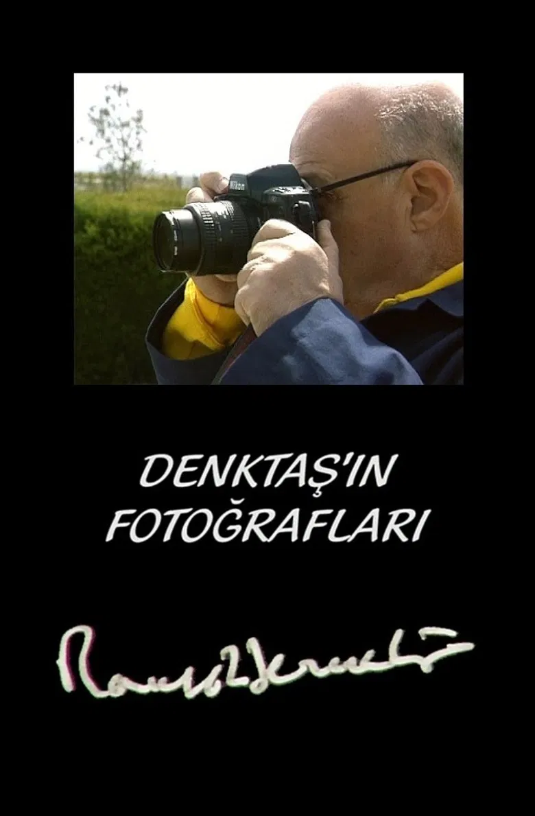 Denktaş'ın Fotoğrafları poster background