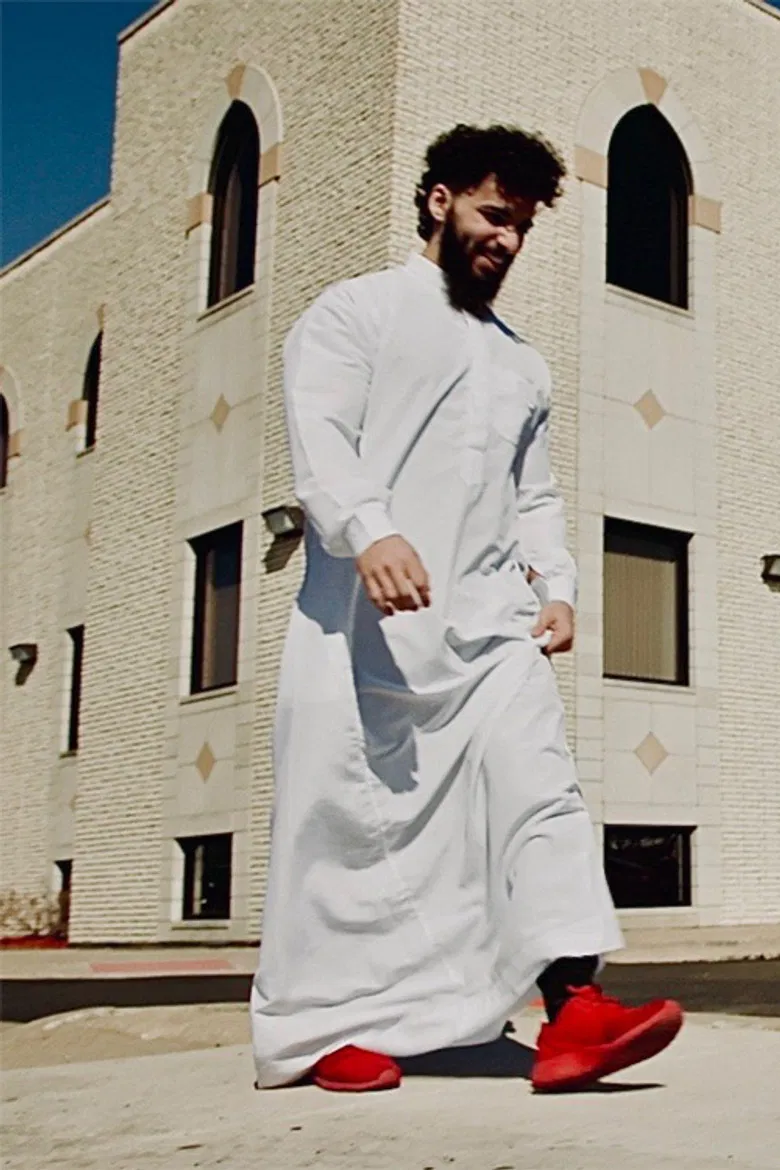 Generation One poster background