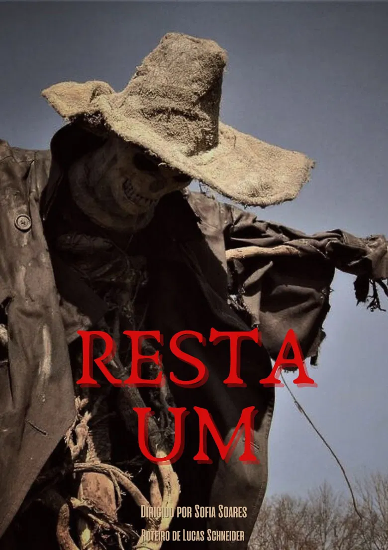 Resta Um poster background