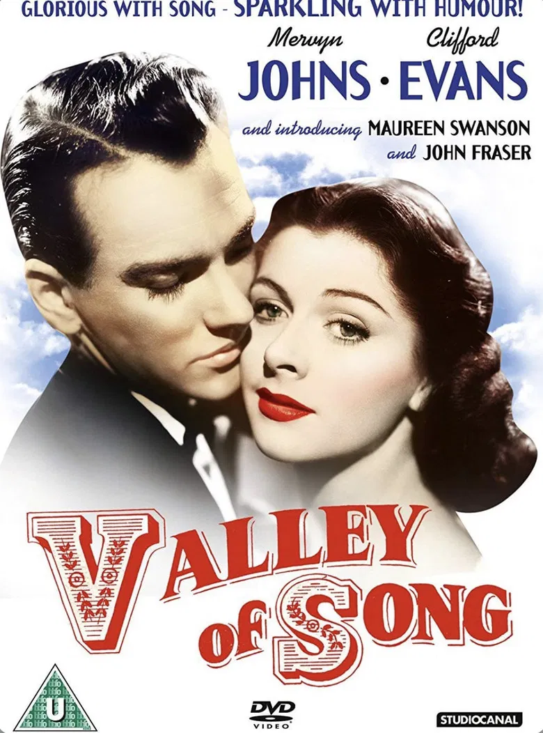Valley of Song poster background