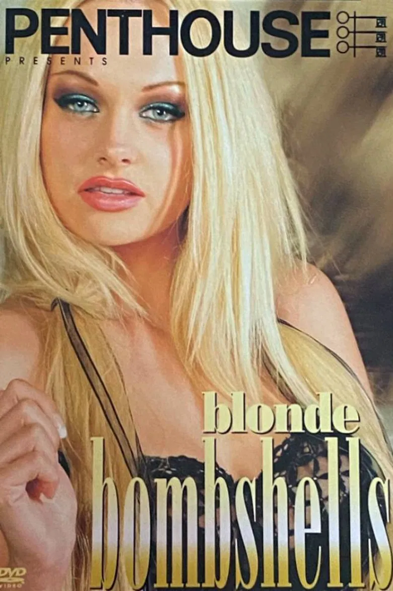 Penthouse: Blonde Bombshells poster background