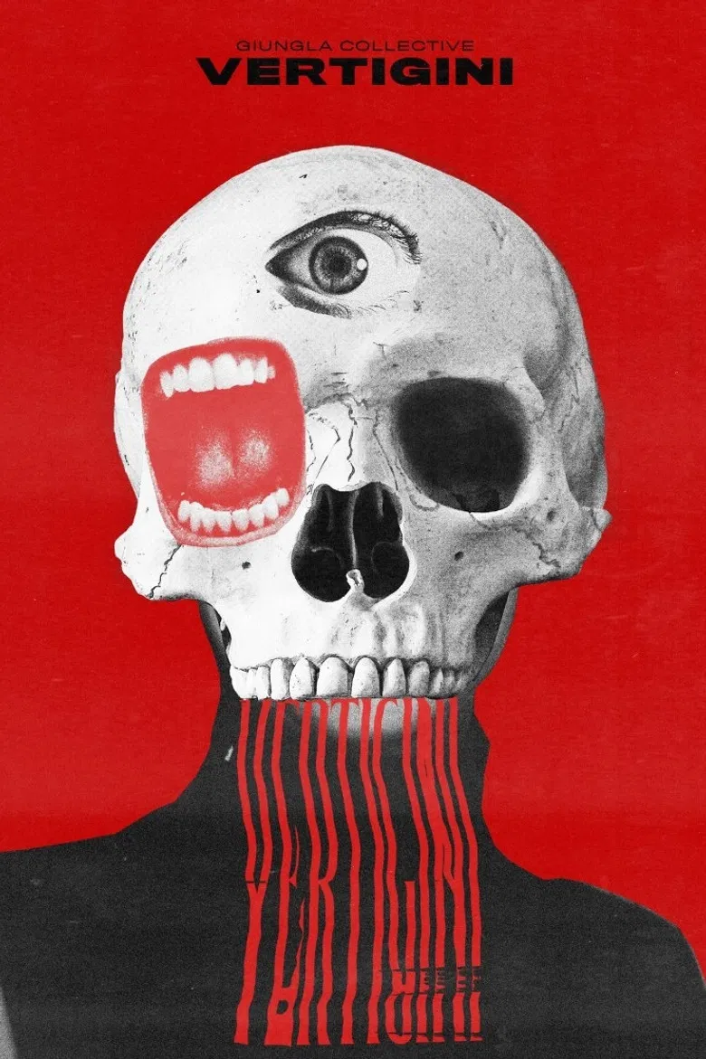 Vertigini poster background