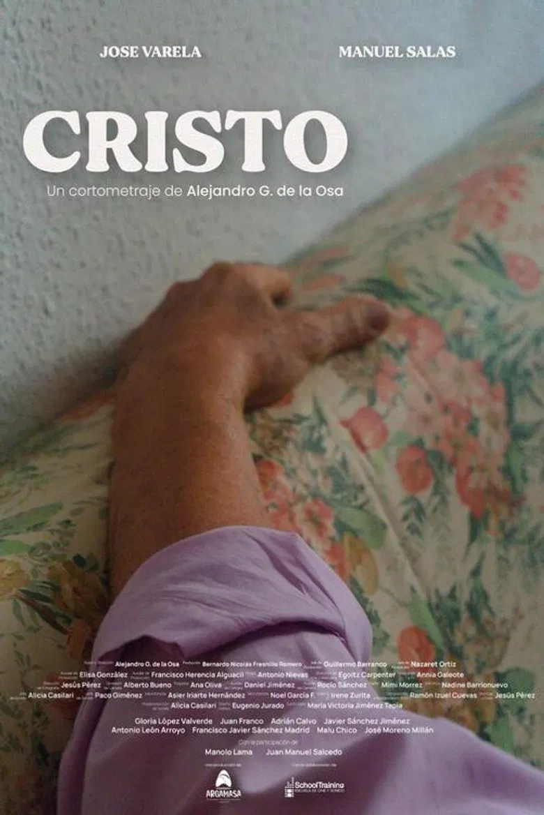 Cristo poster background