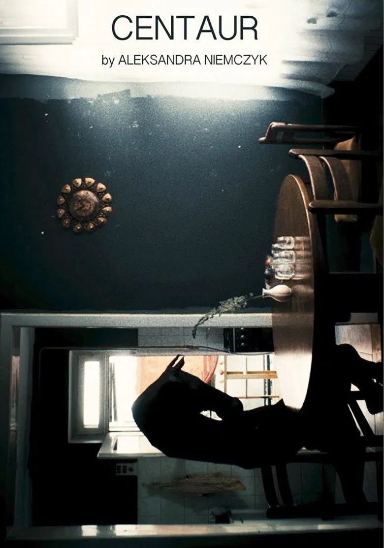 Centaur poster background