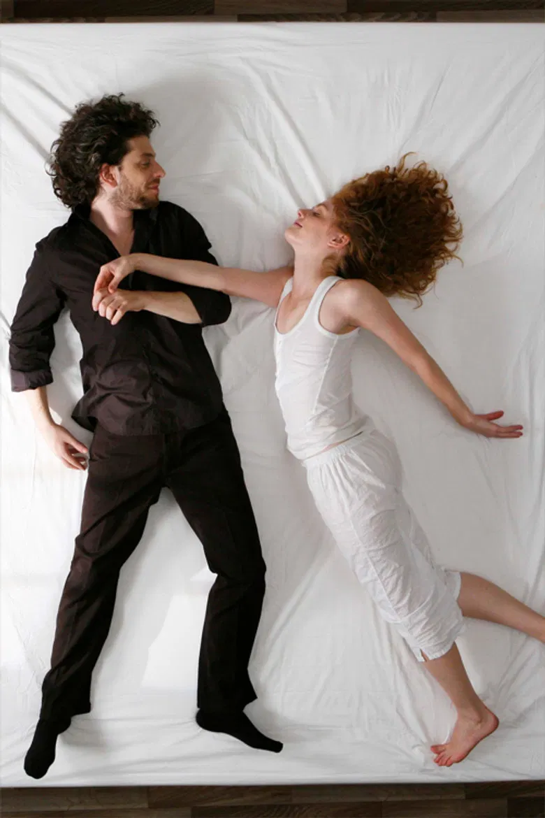 Her Morning Elegance poster background