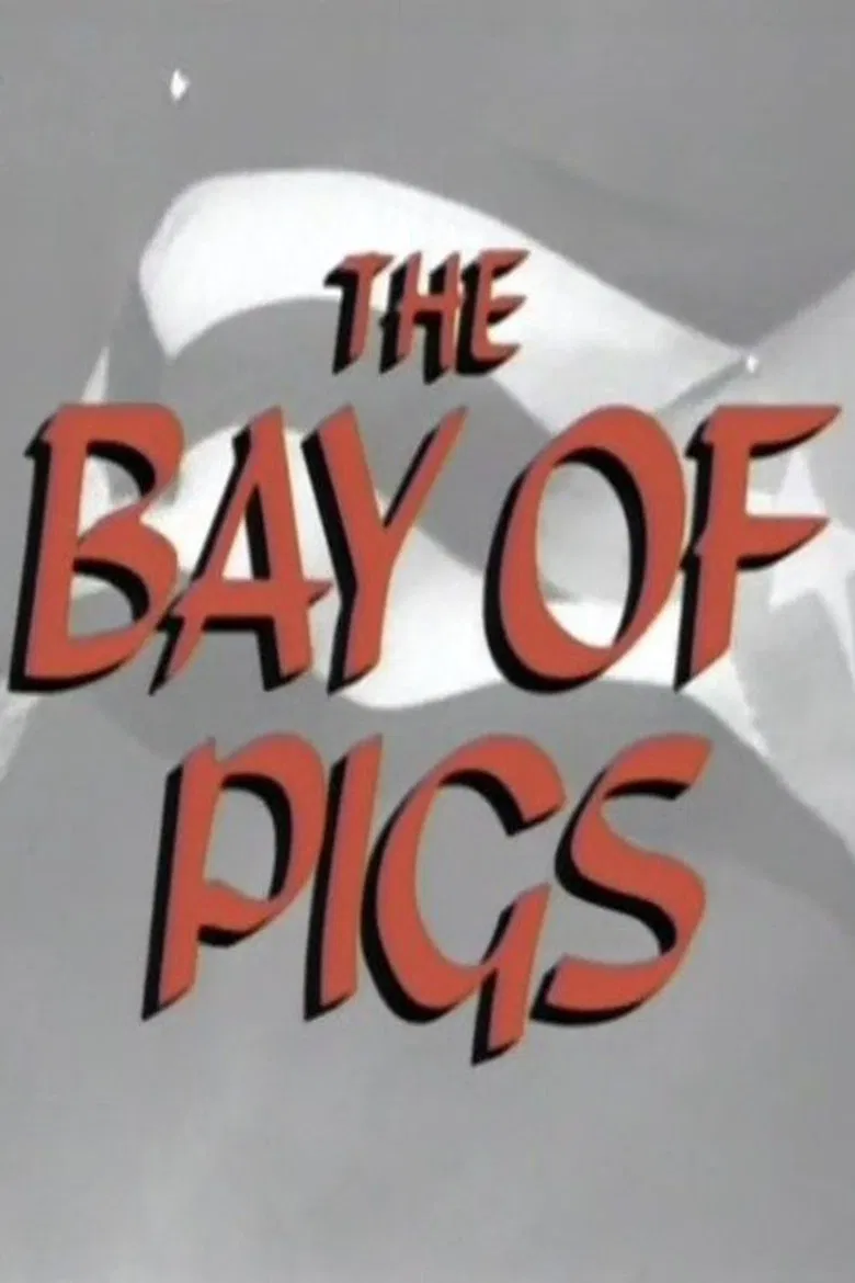 The Bay of Pigs poster background