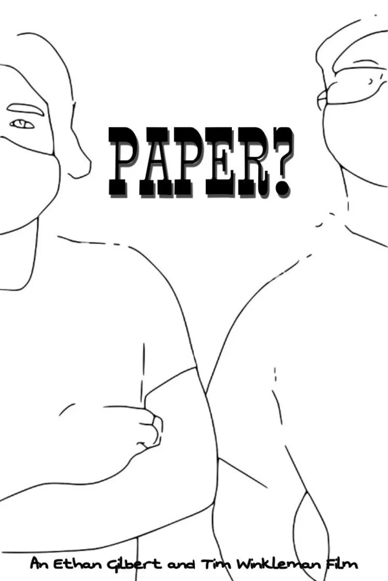 Paper? poster background