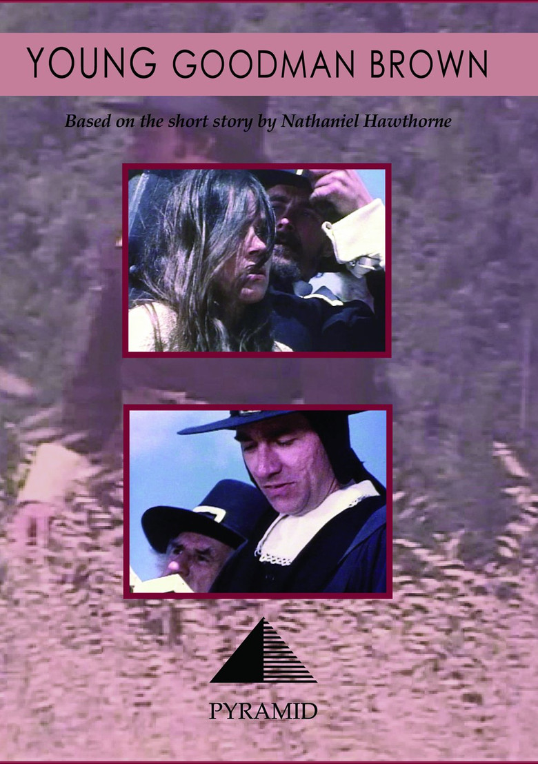 Young Goodman Brown poster background