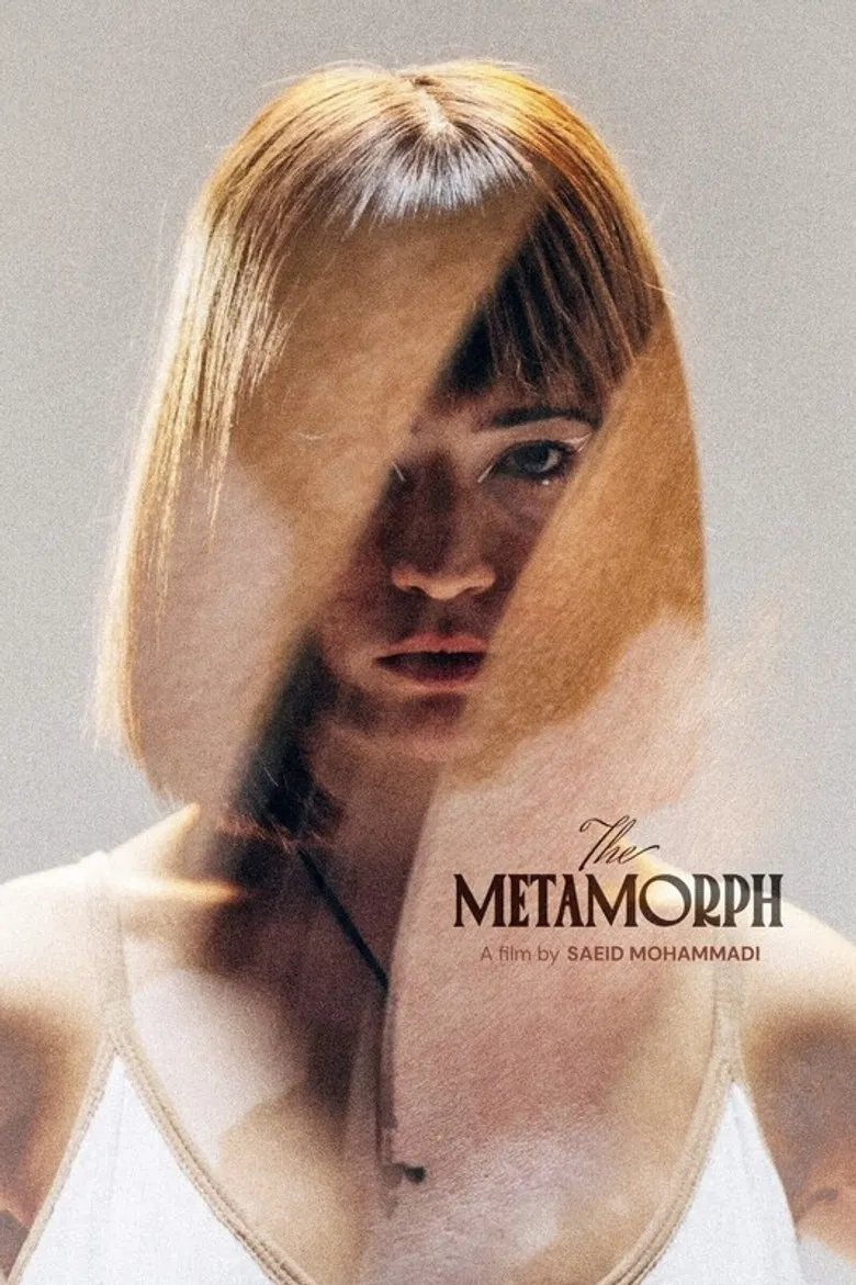 The Metamorph poster background