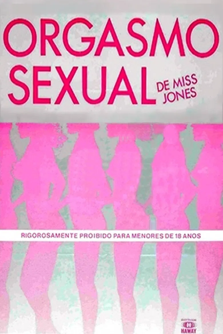Orgasmo Sexual de Miss Jones poster background