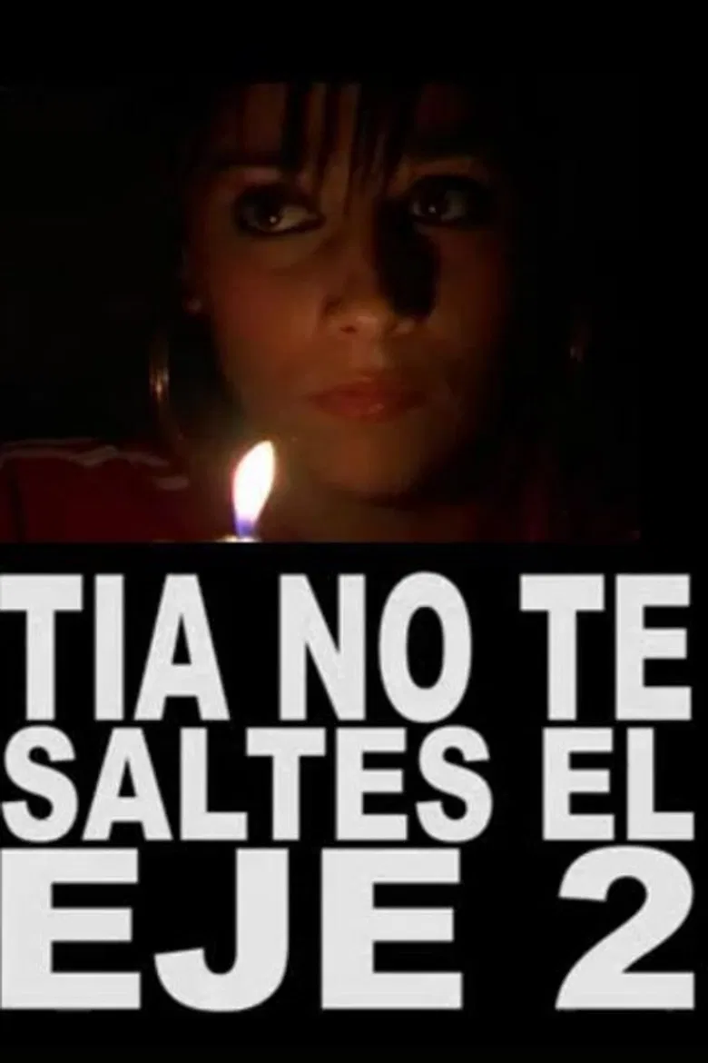 Tía, no te saltes el eje 2 poster background