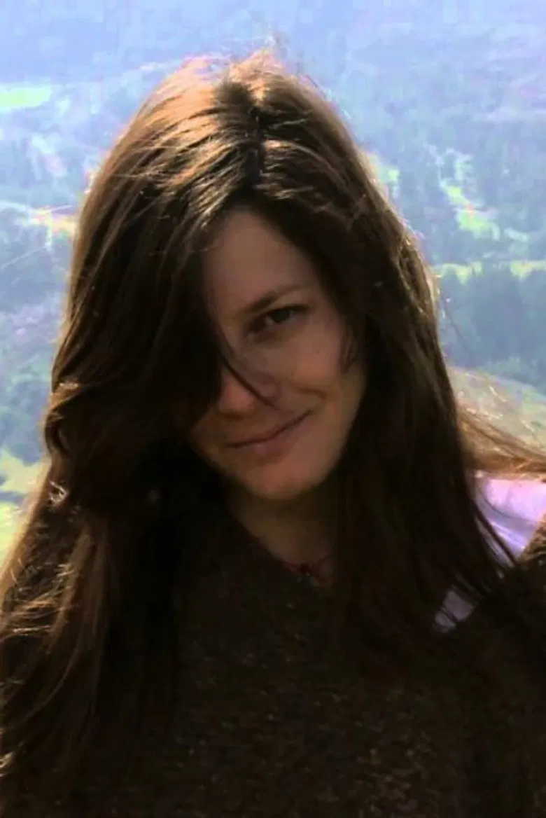 Montañita poster background