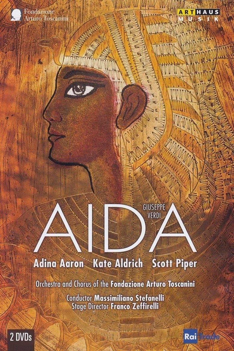 Aida poster background