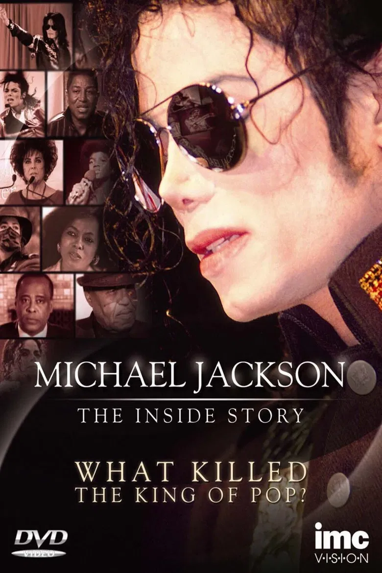 Michael Jackson: The Inside Story - What Killed the King of Pop? poster background