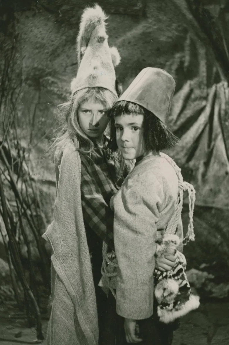 Sotlugg and Linlugg poster background