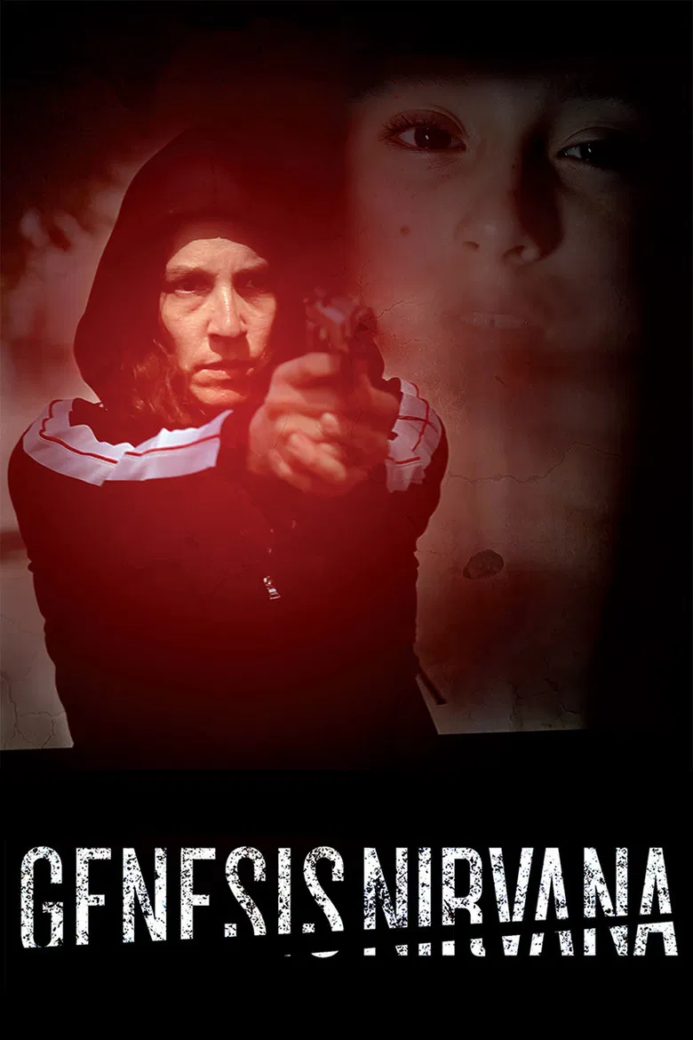 Génesis Nirvana poster background