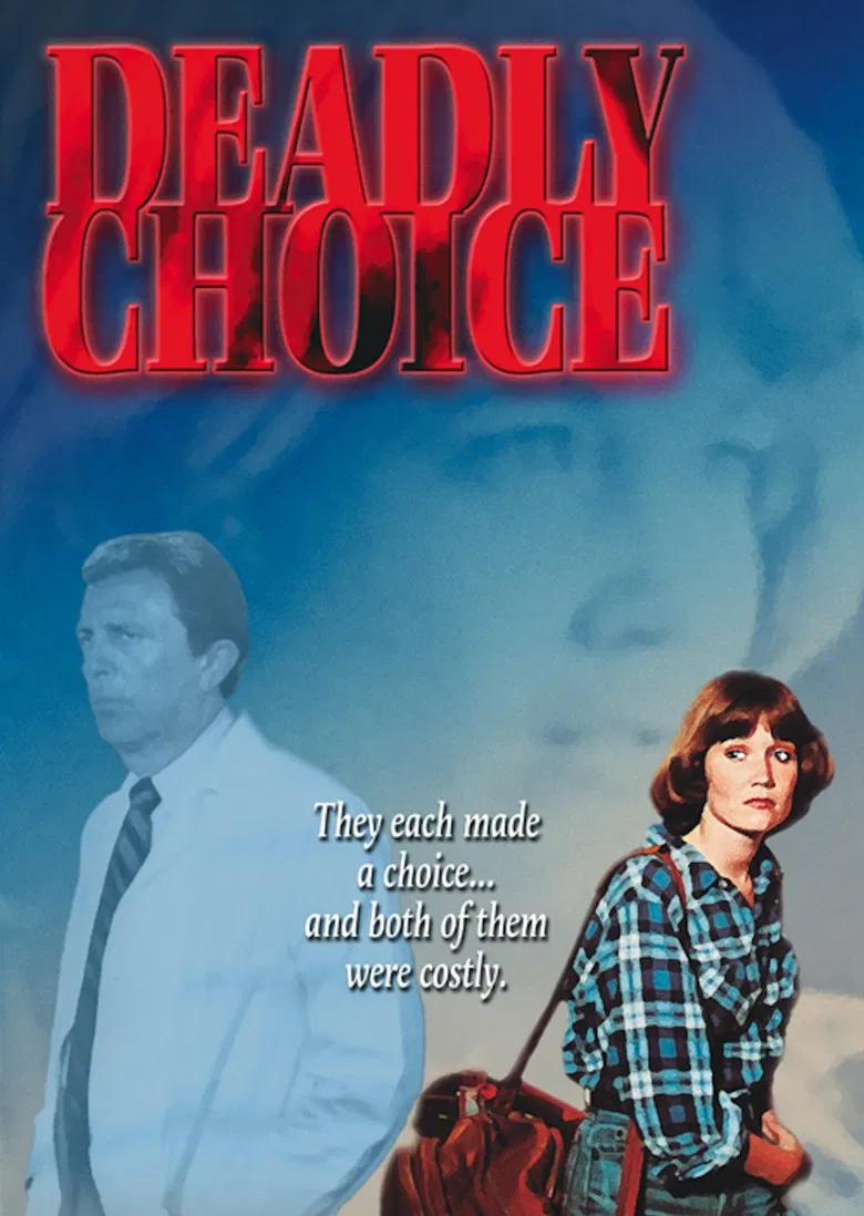 Deadly Choice poster background