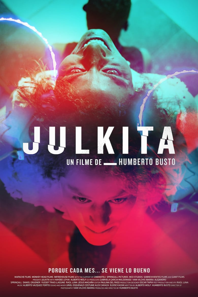 Julkita poster background