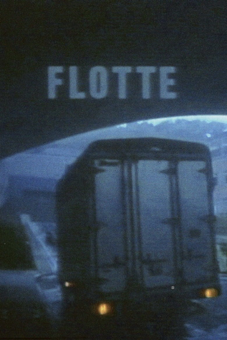 FLOTTE poster background