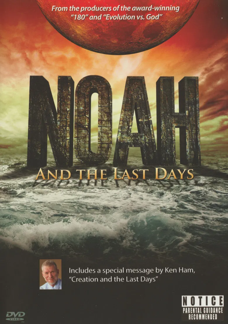 Noah and the Last Days poster background