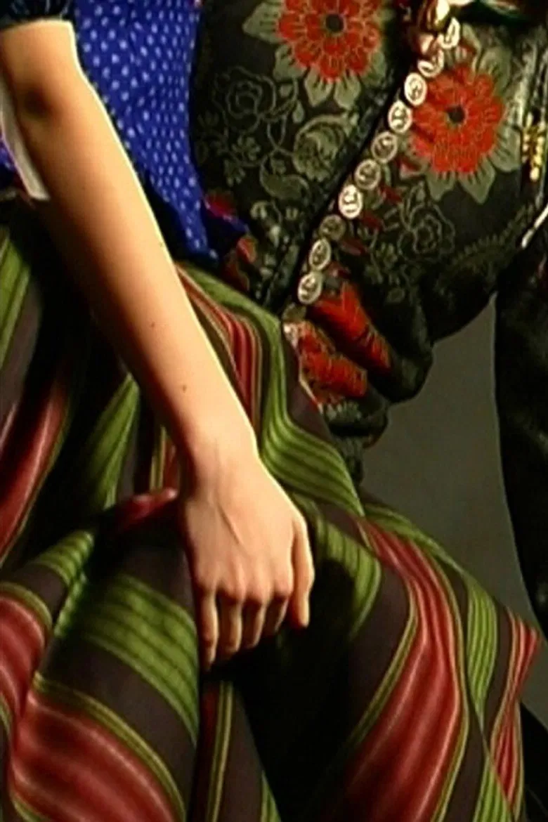 Strip Show 1850 poster background