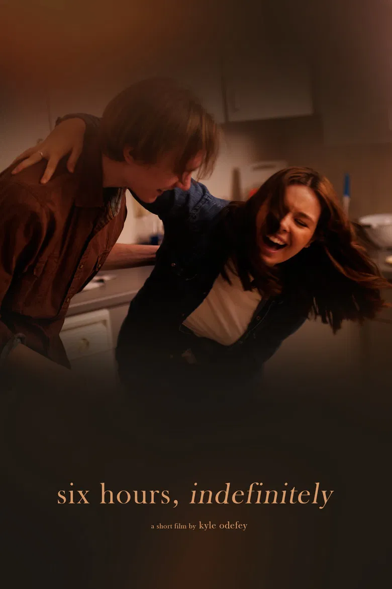 Six Hours, Indefinitely poster background