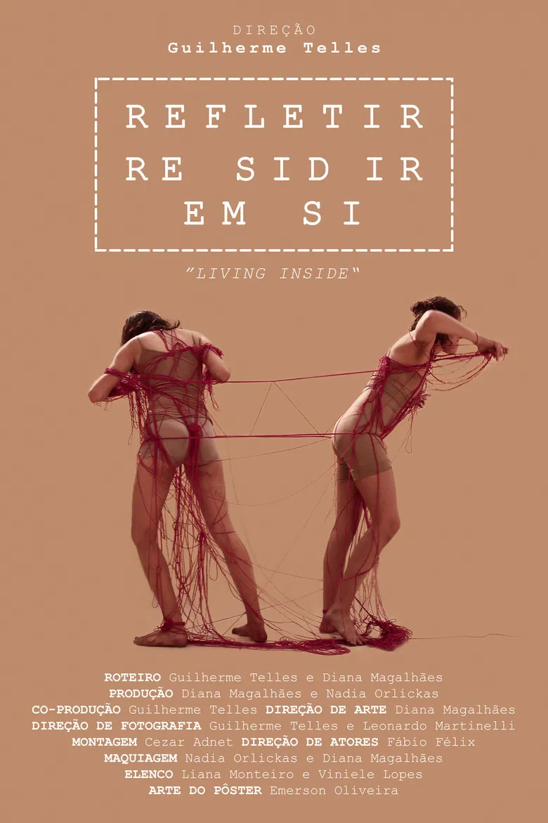 Refletir, Residir Em Si poster background