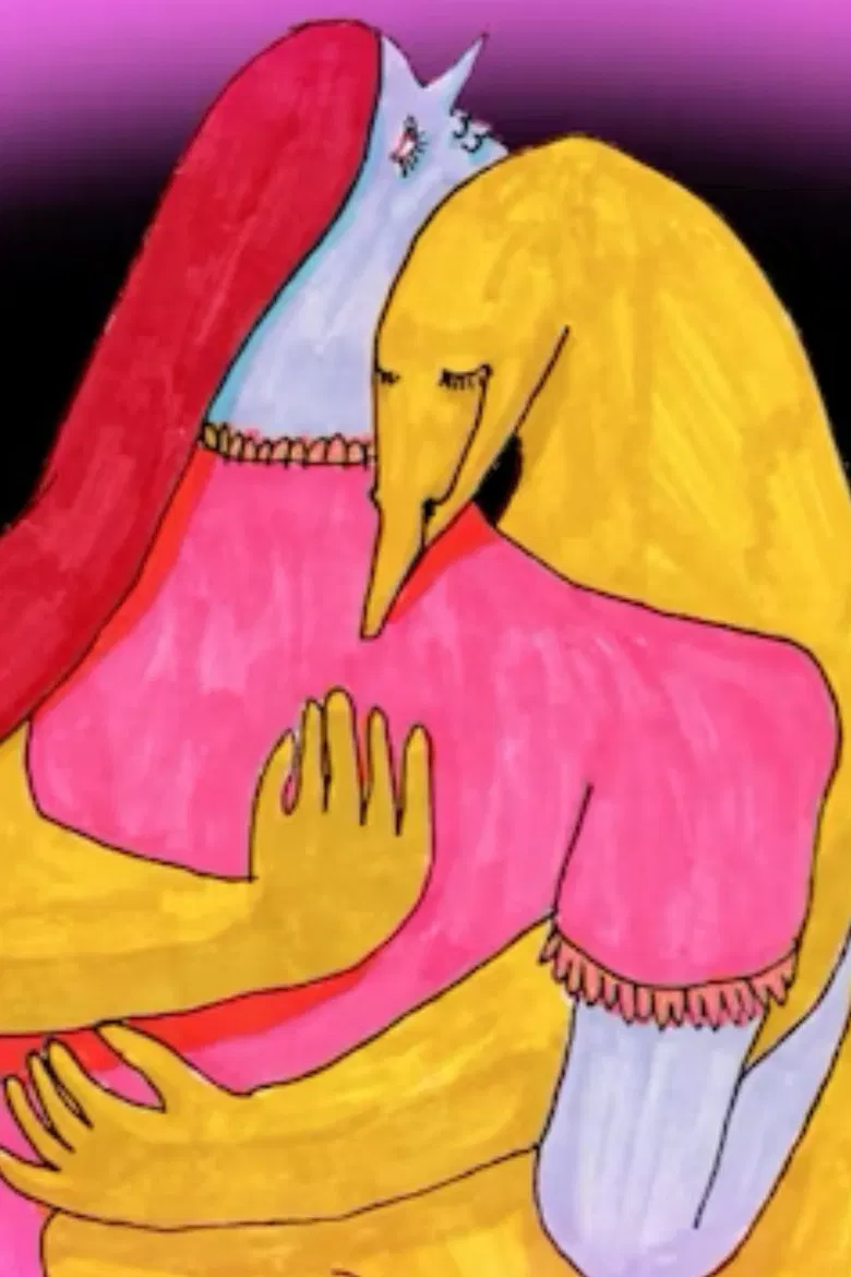 Starshine Mountain poster background