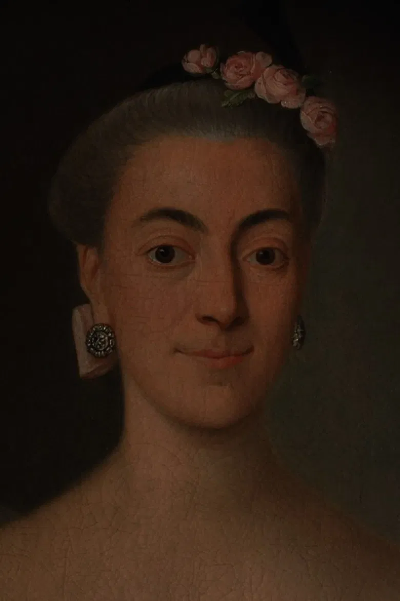 Well Ordered Nature poster background