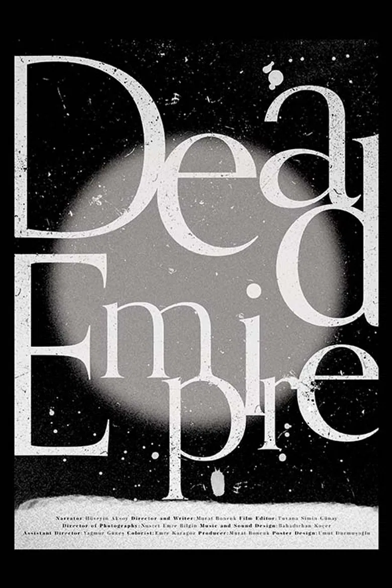 Dead Empire poster background