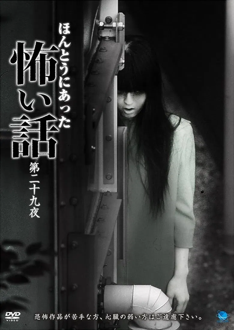 Scary True Stories: Night 29 poster background