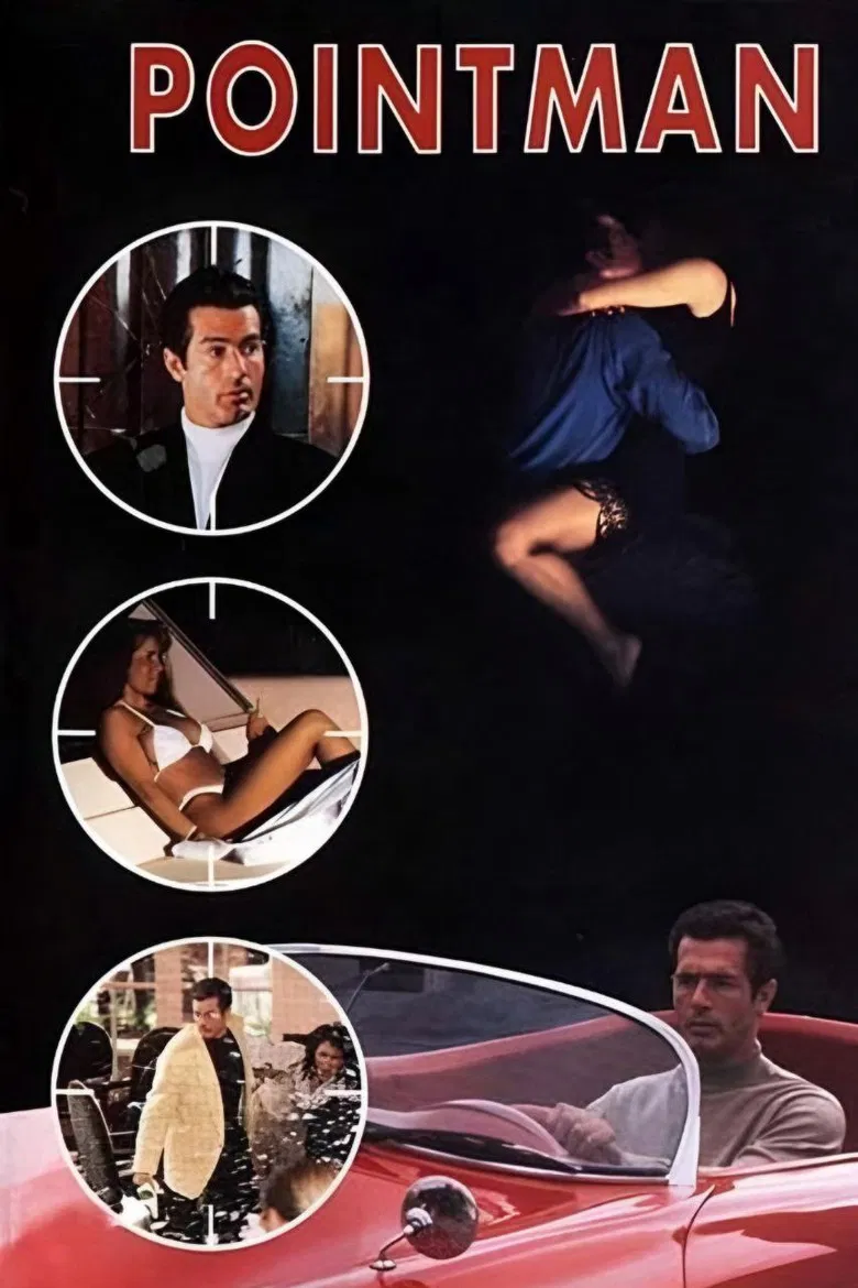 Pointman poster background