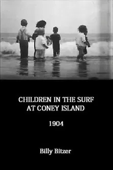 Orphans in the Surf poster background