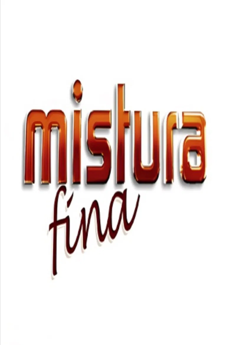 Mistura Fina poster background