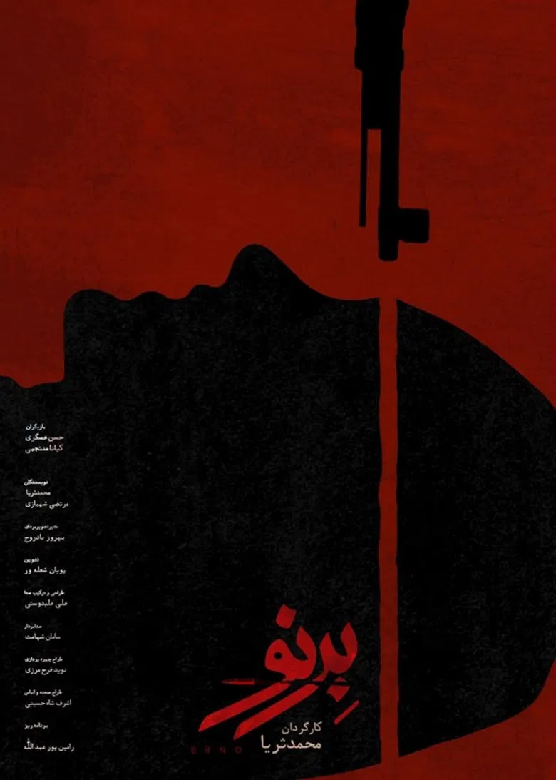 BRNO poster background