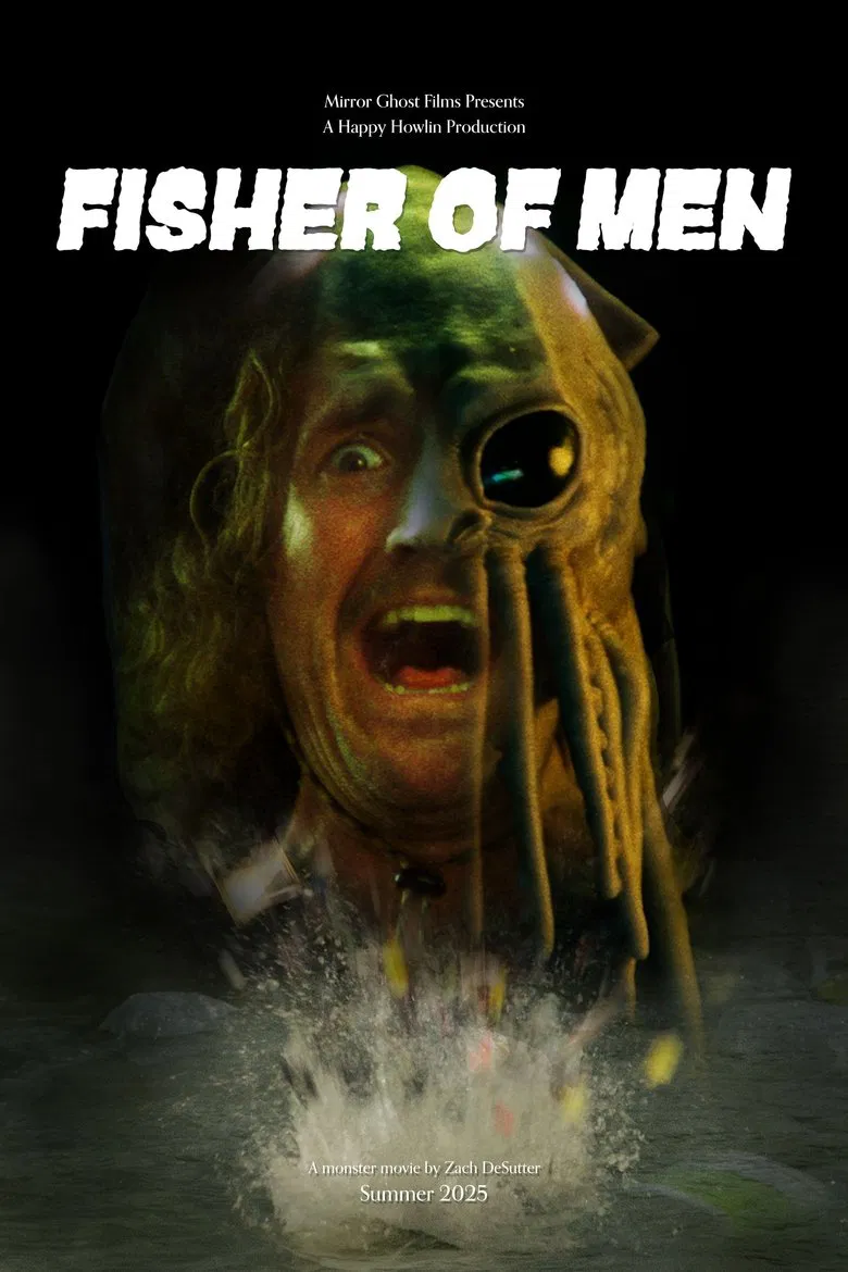 Fisher of Men poster background