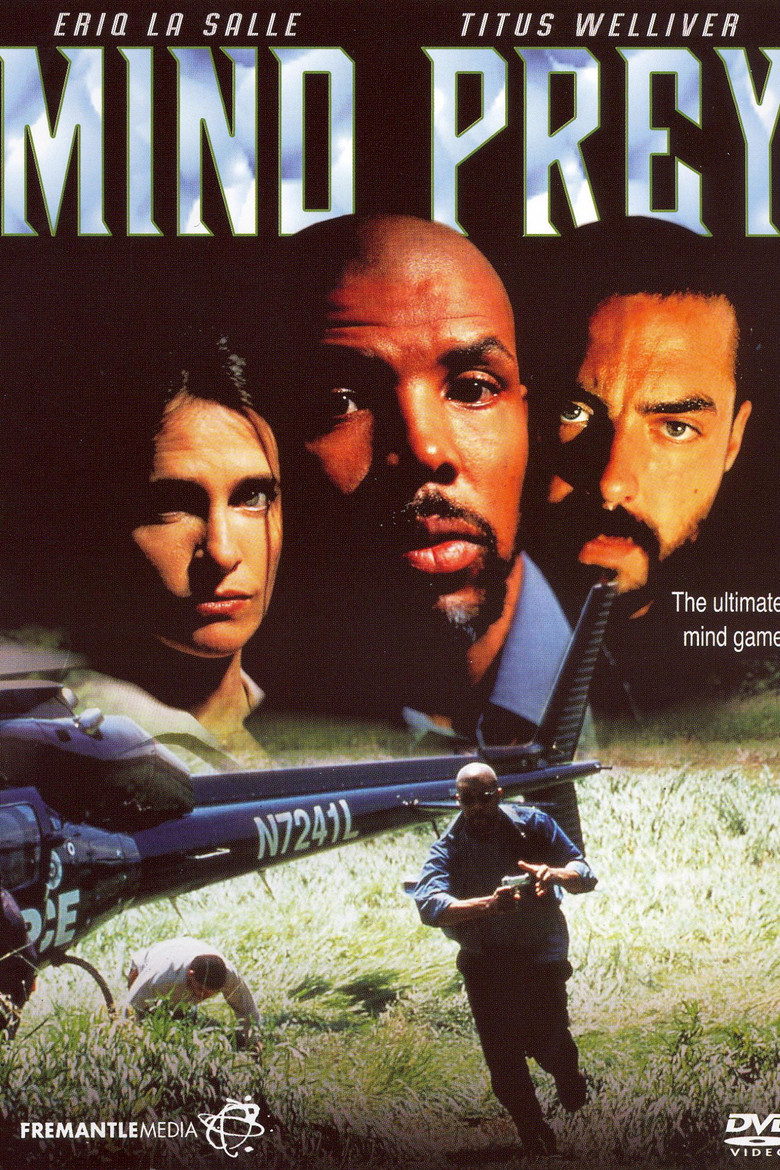 Mind Prey poster background