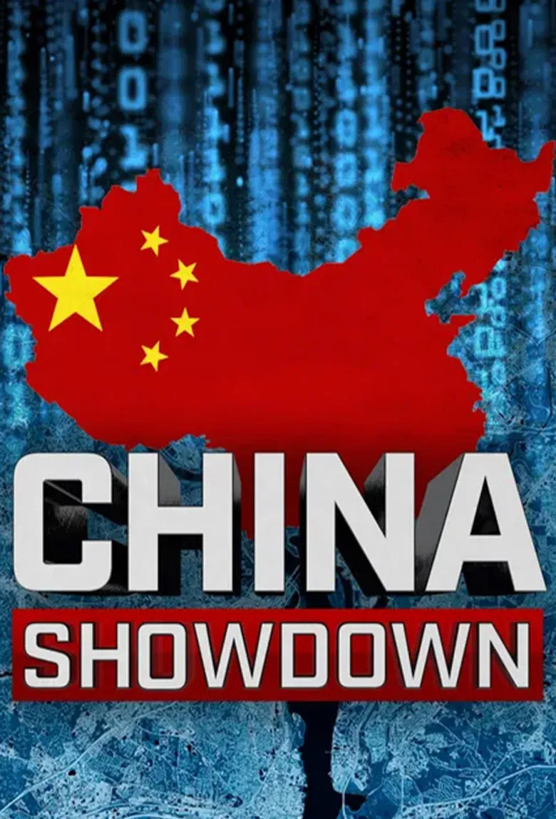 China Showdown poster background