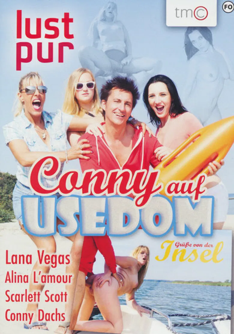 Conny auf Usedom poster background