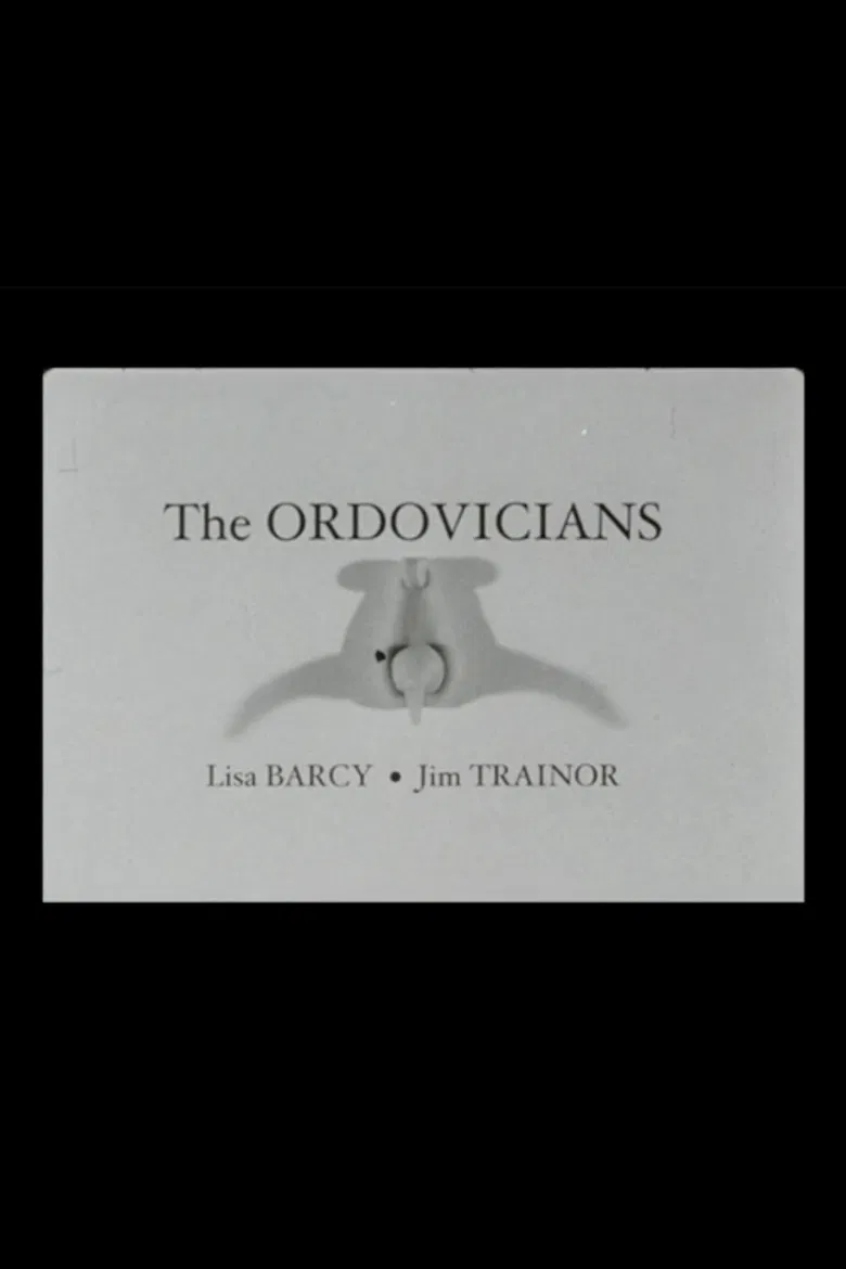 The Ordovicians poster background