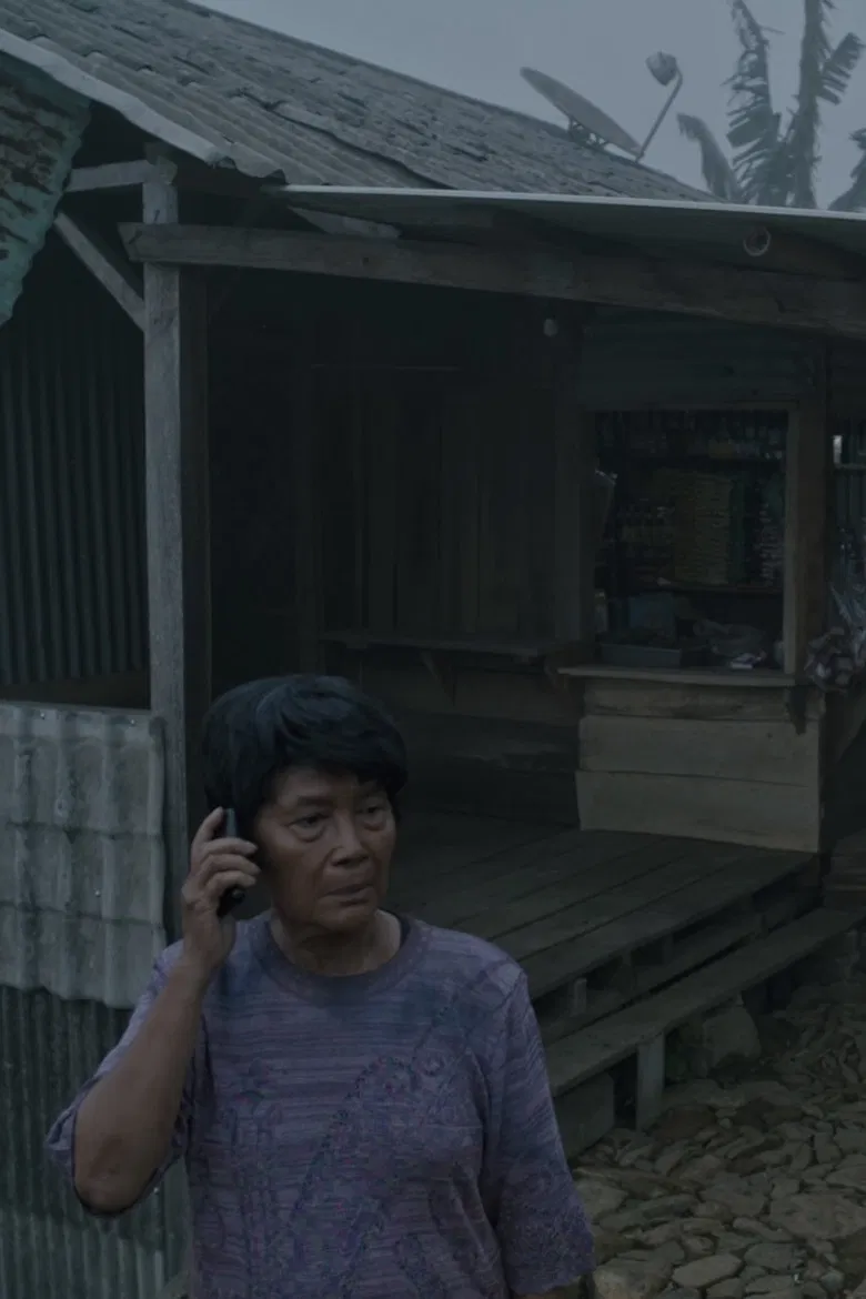 Caput Mortuum poster background