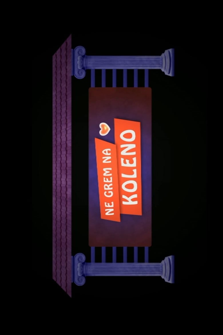 You Won't Bring Me to My Knees poster background