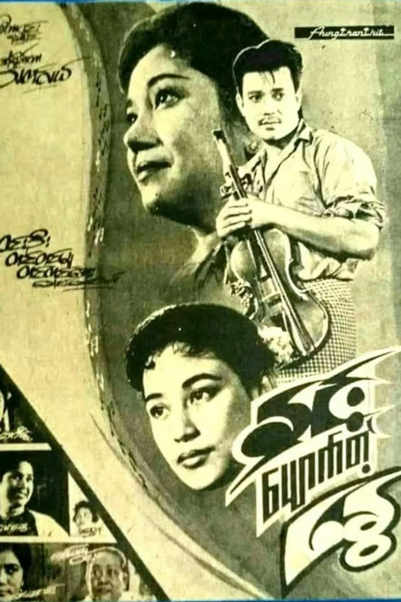 When Snow Fades in Summer poster background