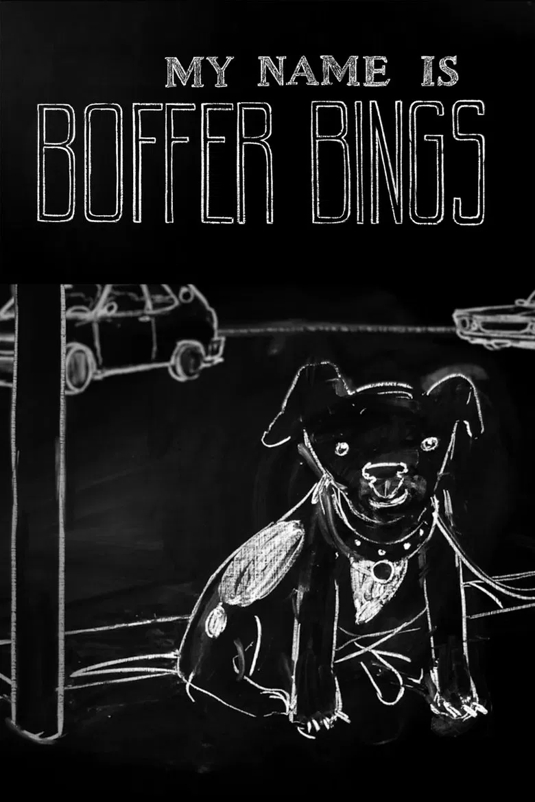 My Name Is Boffer Bings poster background