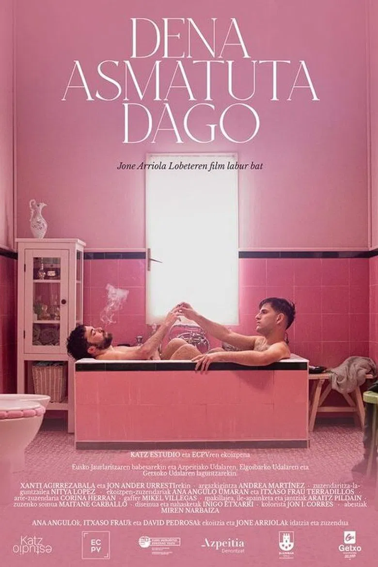 Everything Is Invented poster background