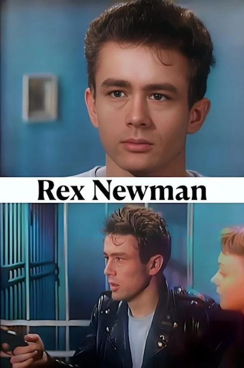 Rex Newman poster background